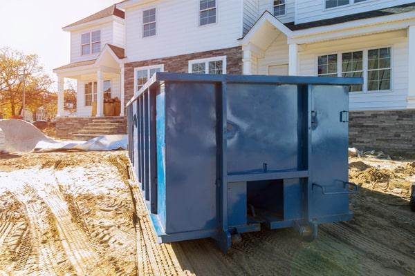 Dumpster Rental of Mentor office